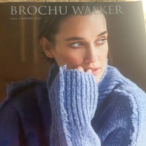 Brochu Walker NWT Cotton&Cashmere Sweater. M